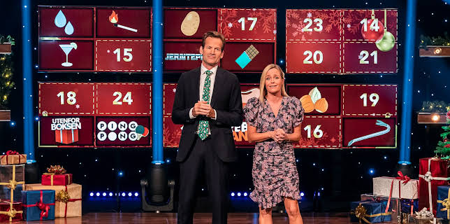 08:05: Alle mot alle julespesial (S1 E3) (S1) | TVNorge | 12/30 2025