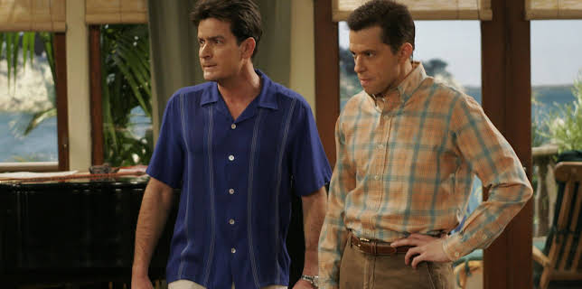 10:35: Two and a Half Men (S2 E13) (S2) | Kanal 9 | 1/8 2026