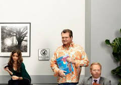 Modern Family (T4): Ep.4 La fuga del mayordomo