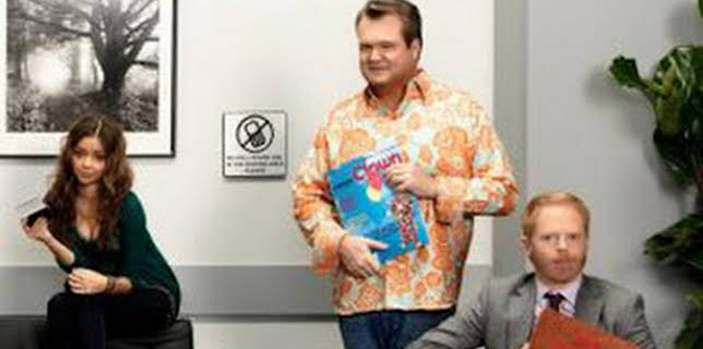 18:27: Modern Family (T4): Ep.6 El rastrillo | Comedy Central | 2/6 2026