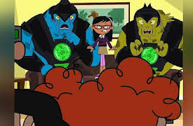 Supernoobs, Season 1: Noobs vs. the Earth-Sterminator! / Noob Coloured Glasses