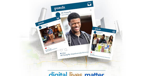 #Digital Lives Matter (2016)