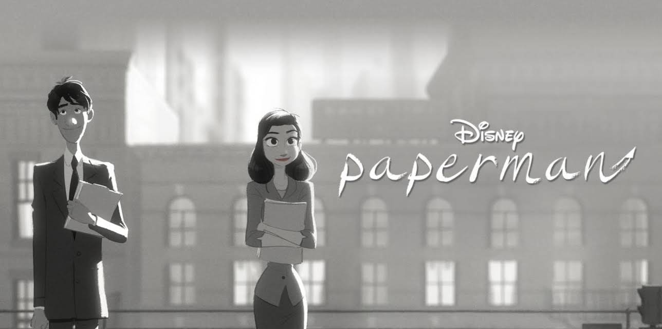 Paperman (2012)