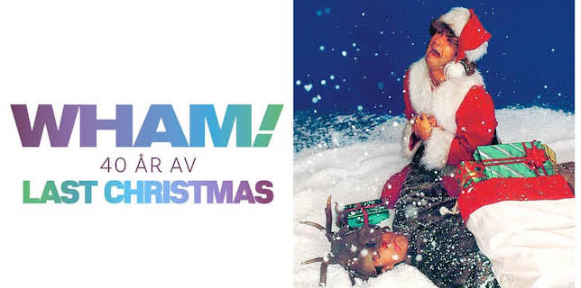 20:15: Wham! 40 år av Last Christmas | SVT2 | 12/6 2025