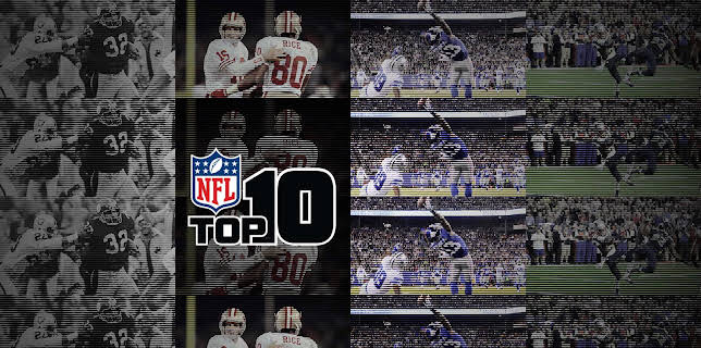 NFL 100 All-Time Team S1