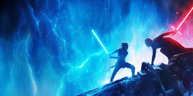 Star Wars: The Rise of Skywalker (Episode IX) (2019)