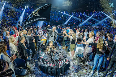 11:00: Ehrlich Brothers live! Zaubersturm | RTL | 5/3 2026