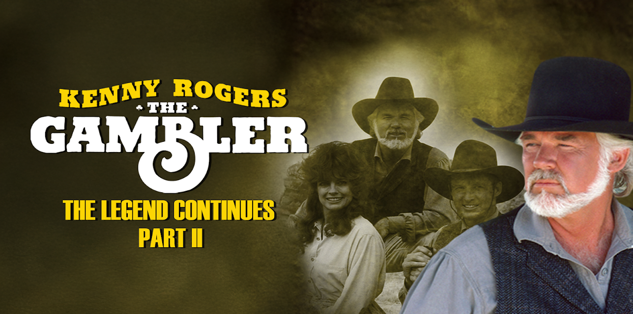 The Gambler Part III: The Legend Continues (Part 2) (1987)