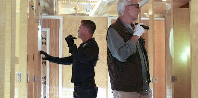 09:40: CSI: Vegas | VOX | 12/19 2025