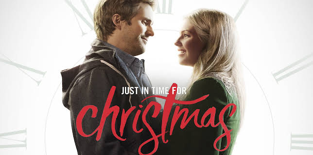 Just in Time for Christmas (2015)