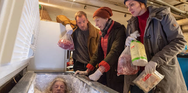 11:15: SOKO Wismar | ZDF | 12/8 2025