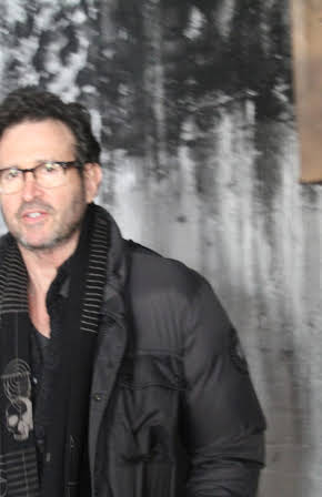 Isak Borg as Director