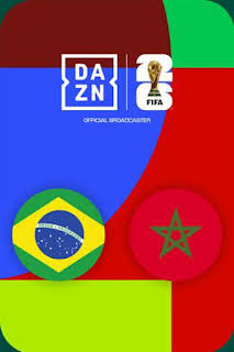 23:55: Mundial 2026 (T2026): Brasil - Marruecos | Disney Channel | 6/13 2026
