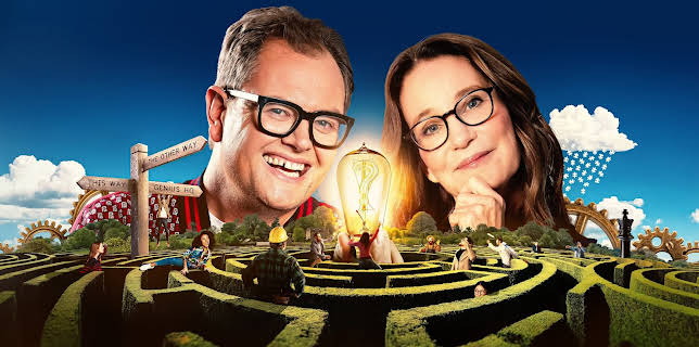 9:00 PM: New: Secret Genius: The Final | Channel 4 | 3/1 2026