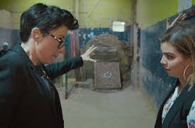 Sue Perkins: Perfectly Legal: Avsnitt 1