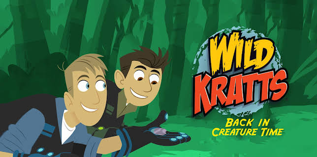 Wild Kratts: Back in Creature Time (2011)