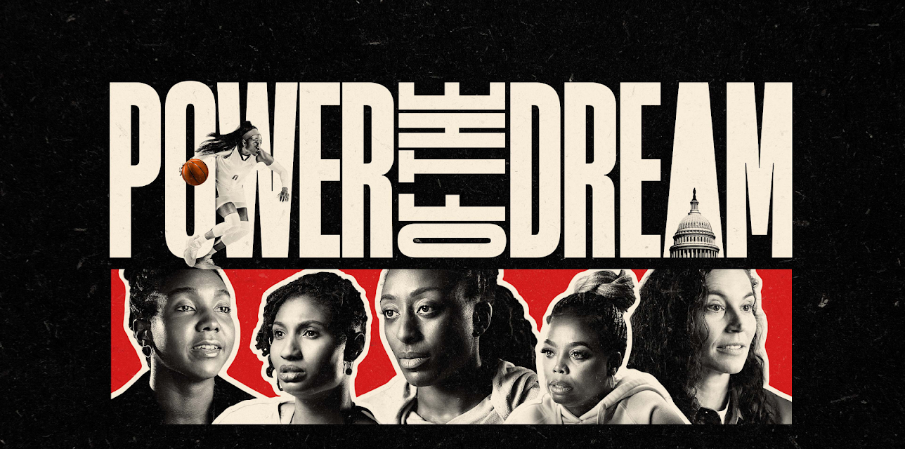 Power of the Dream (2024)