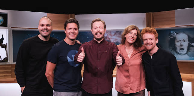 14:20: Brille (S11 E7) (S11) | TVNorge | 3/13 2026