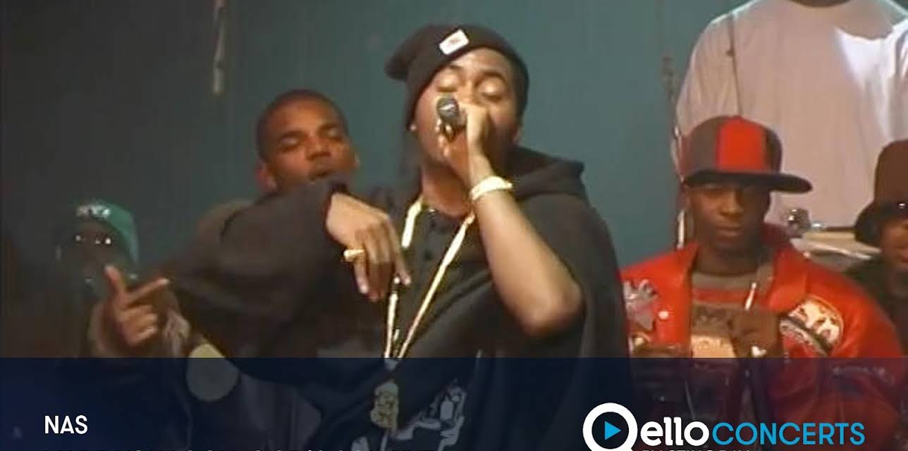 Nas: Made You Look - God's Son Live (2003)