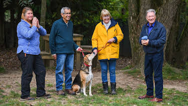 11:00 AM: Alan Titchmarsh's Underdog to Superdog (S1 E2) (S1) | 5 Select | 1/7 2026