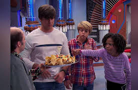 Henry Danger Volume 1: Too Much Game