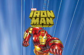 Marvel Action Hour: Iron Man Season 1: Iron Man to the Second Power: Part 2