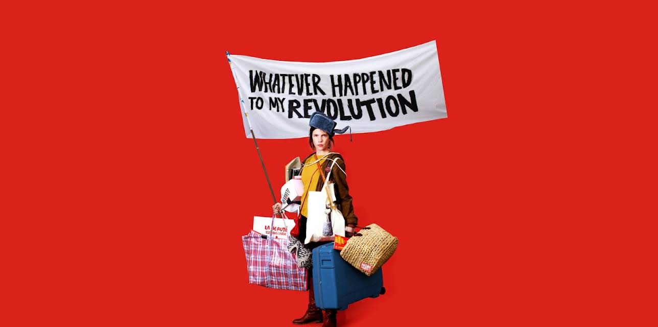 Whatever Happened to My Revolution (2018)