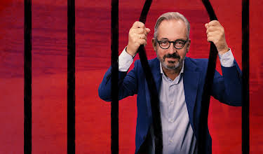 00:45: Keine Talkshow - Eingesperrt mit Jan Fleischhauer | ZDF | 10/9 2026
