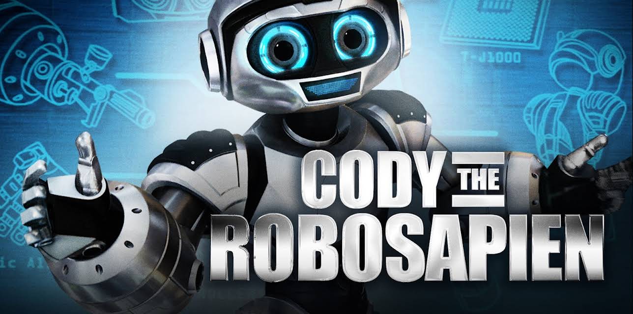 Cody The Robosapien (2013)