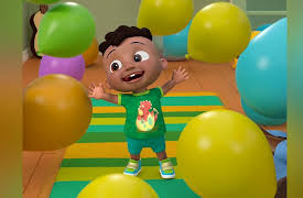 CoComelon - It's Cody Time: Balloon Song