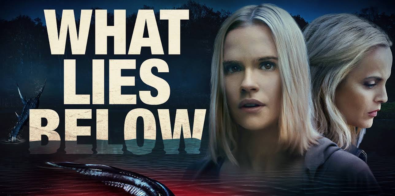 What Lies Below (2020)