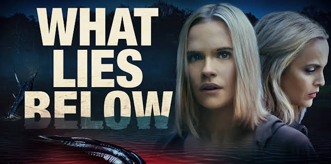 What Lies Below (2020)