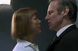 MI-5, Season 1: The Rose Bed Memoirs