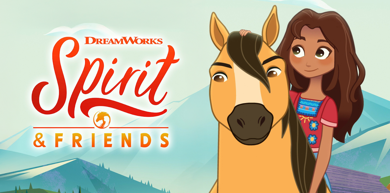 Spirit & Friends S1