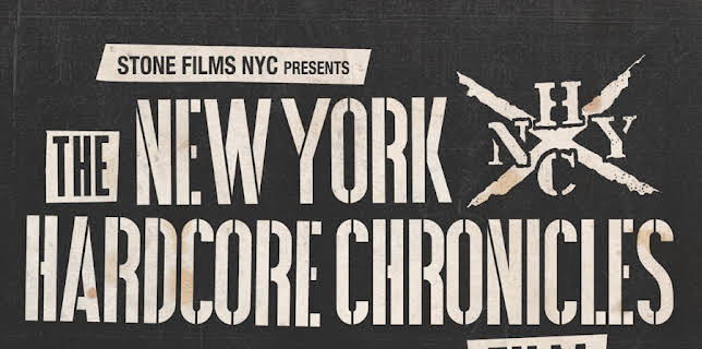 The New York Hardcore Chronicles Film (2017)
