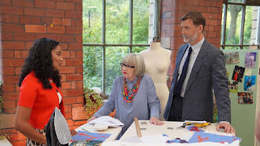 8:00 PM: The Great British Sewing Bee (S12 E1) (S12) | BBC One | 7/14 2026