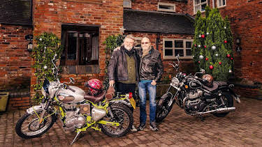 2:15 PM: The Hairy Bikers: Coming Home for Christmas | BBC Two | 12/21 2025