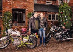 The Hairy Bikers: Coming Home for Christmas