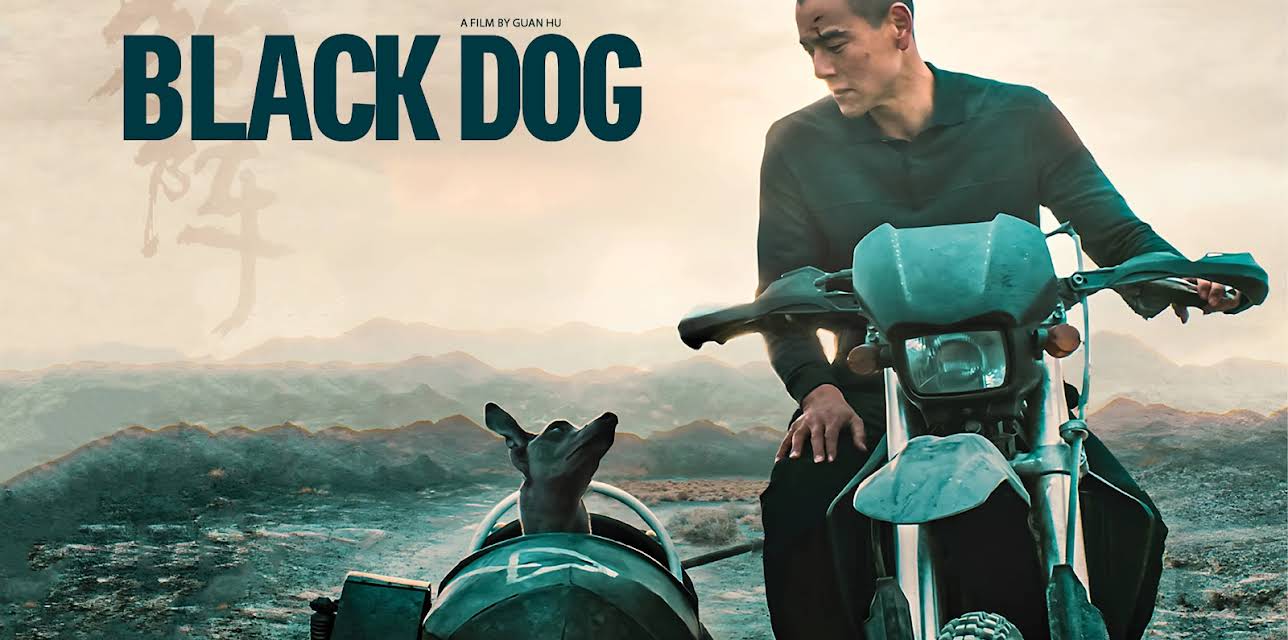 Black Dog (2024)