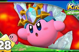 Kirby and the Forgotten Land: Conquering the Inferno Road!