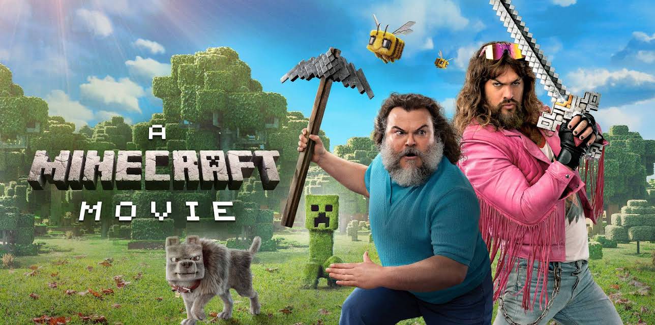 A Minecraft Movie (Bonus X-Ray Edition) (2025)