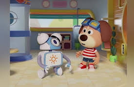 Woof and Joy: Rhythm and Rhyme