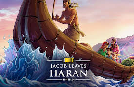 iBIBLE - Animated Bible Stories (Spanish): iBIBLE | Jacob Sale de Harán