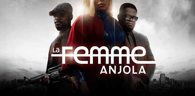 La Femme Anjola (2023)