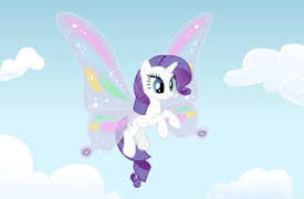 My Little Pony - vänskap är magisk: Rainbows ljudbang