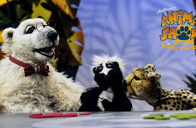 Jim Henson's Animal Show: Featuring: Cheetah, Gazelle.