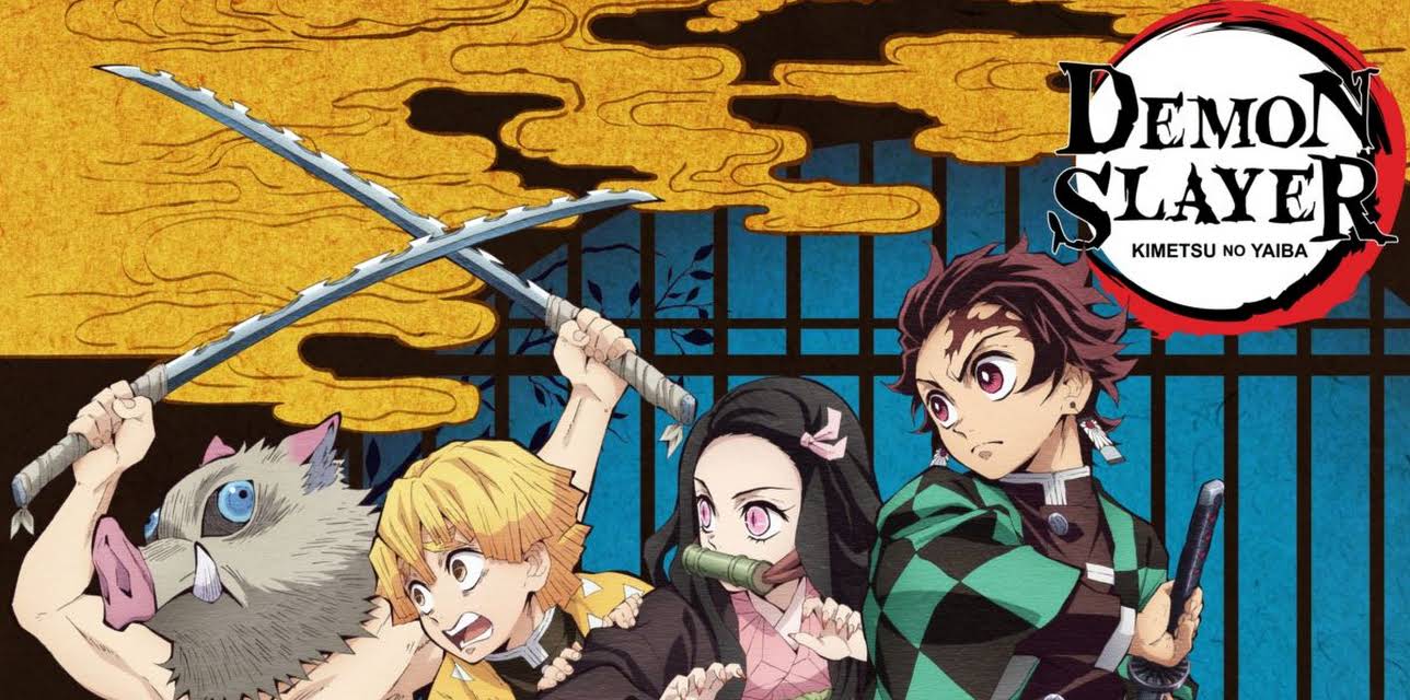 Demon Slayer Kimetsu No Yaiba