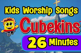 Cubekins: Season 1: Cubekins Compilation #1