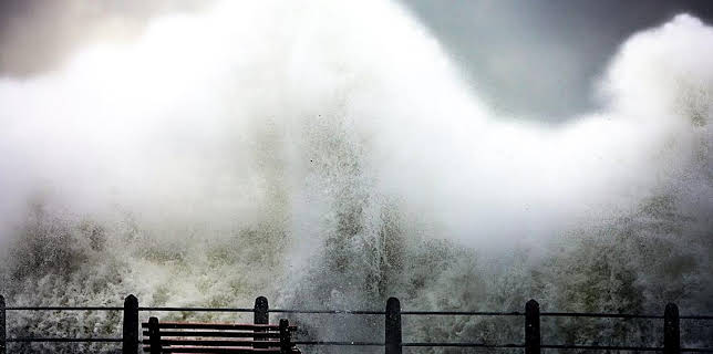 1:30 AM: The Secret Life of Waves | BBC Four | 11/30 2025