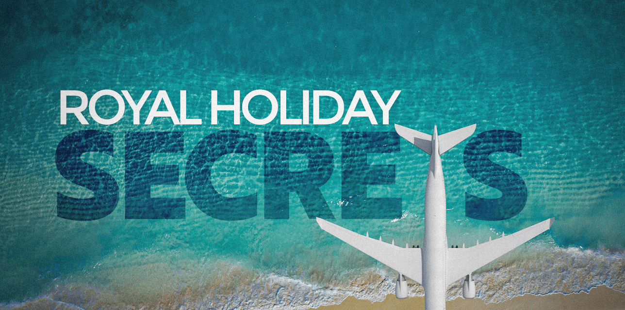 Royal Holiday Secrets (2020)